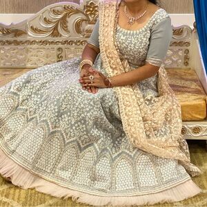 Indian Lahenga choli/ Chaniya choli/ dress.